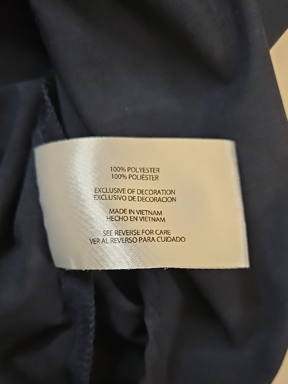 Orvis Mens Blue Button Front Active Shirt Size XL - Picture 7 of 11